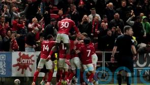 Haydon Roberts’ late winner boosts Bristol City’s play-off hopes