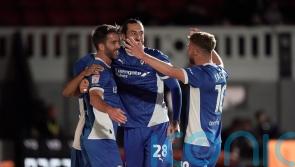 Chesterfield peg back Gillingham to leave Gareth Ainsworth winless