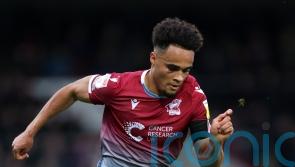 Jai Rowe’s late goal fires relegation-battling Boston to victory at Aldershot