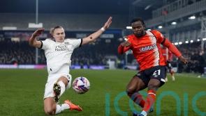 Millenic Alli rescues much-needed late Luton point in draw at Stoke