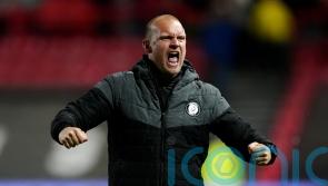 The winning goal was the biggest thrill – Bristol City boss Liam Manning