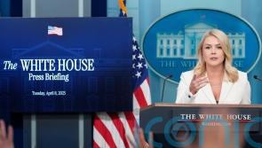 Associated Press wins reinstatement to White House events in court ruling