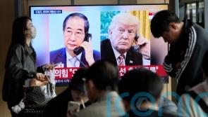 Kim Jong Un’s sister mocks US ‘daydream’ of ending nuclear programme