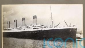 Violin from famous Titanic film scene to be auctioned