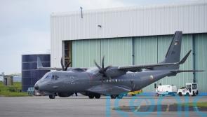 New military plane spent 40% of last year in Spain