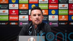 Barry Ferguson held clear-the-air talks at Rangers after Hibernian defeat