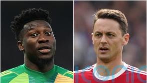 Andre Onana responds to Nemanja Matic after ‘worst Man Utd goalkeeper’ comment