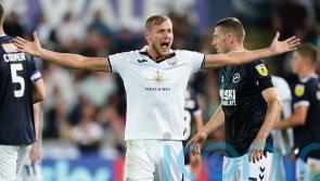 Swansea ease relegation fears as Plymouth remain in deep trouble