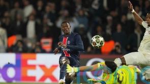 Paris St Germain hit back to take control of Champions League tie against Villa