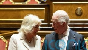 King and Queen to mark meeting with Pope with official picture