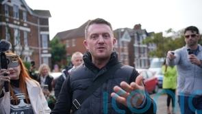 Tommy Robinson’s appeal against contempt of court sentence to be heard on Friday