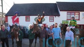 Michael Dickinson salutes National feat of Willie Mullins