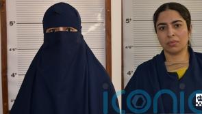 Woman who planned to fly to Afghanistan to join IS and martyr herself is jailed