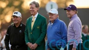 Jack Nicklaus says ‘it’s about time’ for Rory McIlroy to win the Masters