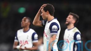 Tottenham left with work to do as home leg of Europa League tie ends all square