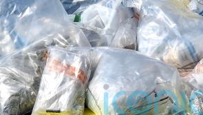 Drugs worth £860,000 seized following search in Kilkeel