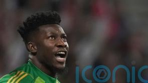Andre Onana at fault as Man Utd held to late Europa League draw in Lyon