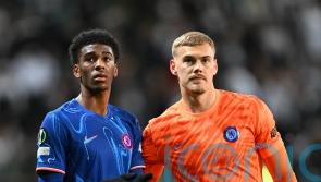 Enzo Maresca impressed by Chelsea academy duo Tyrique George and Josh Acheampong