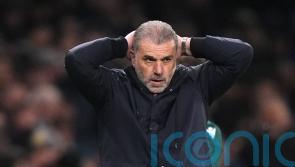 The football gods have their eyes elsewhere this year – Spurs’ Ange Postecoglou