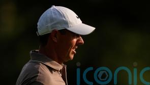 Justin Rose leads as Rory McIlroy suffers nightmare finish at Masters