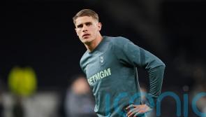 Micky van de Ven backs Tottenham to build on draw at home to Eintracht Frankfurt