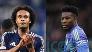Joshua Zirkzee: Ridiculous to put blame solely on Andre Onana for draw at Lyon
