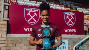 Shekiera Martinez hails ‘morale and togetherness’ as West Ham make improvements