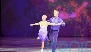 Jayne Torvill says farewell tour with Christopher Dean will be ‘quite emotional’