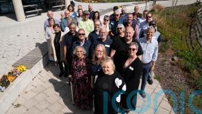 Transplant patients mark 10 years of pioneering surgery with non-beating hearts
