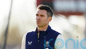 Ex-England bowler James Anderson awarded knighthood in Sunak&rsquo;s resignation list