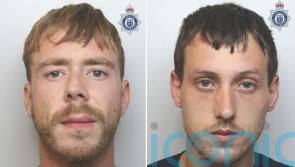 Pair jailed after ‘incredibly dangerous’ 90-minute motorbike pursuit