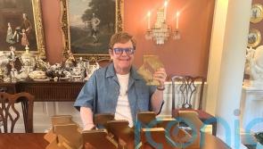 Sir Elton John scores 10th number one album with Brandi Carlile collaboration