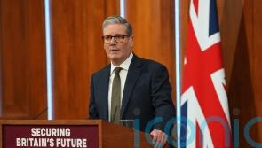 British Steel&rsquo;s future &lsquo;hangs in the balance&rsquo;, Sir Keir Starmer says