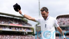 Former England fast bowler James Anderson awarded knighthood