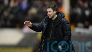 Stuart Maynard rues defensive lapses as Notts County stumble against Salford