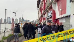 Family was to celebrate child’s birthday when NYC helicopter crashed, says mayor
