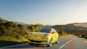 First Drive: The Ford Puma Gen-E is an affordable electric crossover