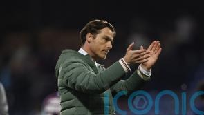 Scott Parker credits Turf Moor’s positive energy after Burnley hold off Norwich