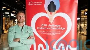 Cambridge rower James Robson learning to be elite athlete with heart problem