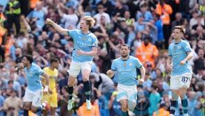 Man City recover from nightmare start to beat Crystal Palace 5-2