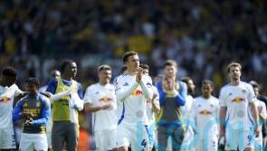 Leeds see off Preston to return to the top of the Championship