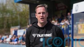 Patience pays off for Mike Dodds as his side reignite their promotion push