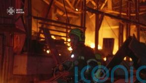 Russia and Ukraine accuse each other of failing to pause strikes