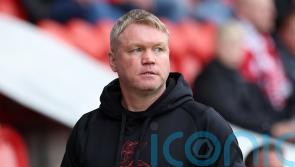 Mixed emotions for Grant McCann after Doncaster and AFC Wimbledon draw
