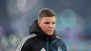Newcastle boss Eddie Howe admitted to hospital due to illness