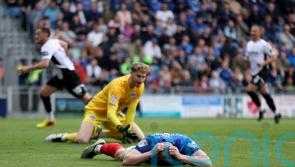 Rob Atkinson has eventful day as Portsmouth and Derby share spoils