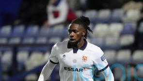 Omari Patrick nets dramatic equaliser to earn Tranmere point at Accrington
