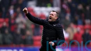 Nathan Jones hails Charlton’s application in victory at Cambridge