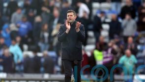 John Mousinho lauds Rob Atkinson after eventful day as Portsmouth and Derby draw