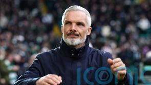 It’s nice to put pressure on Aberdeen and Hibernian – Dundee United’s Jim Goodwin